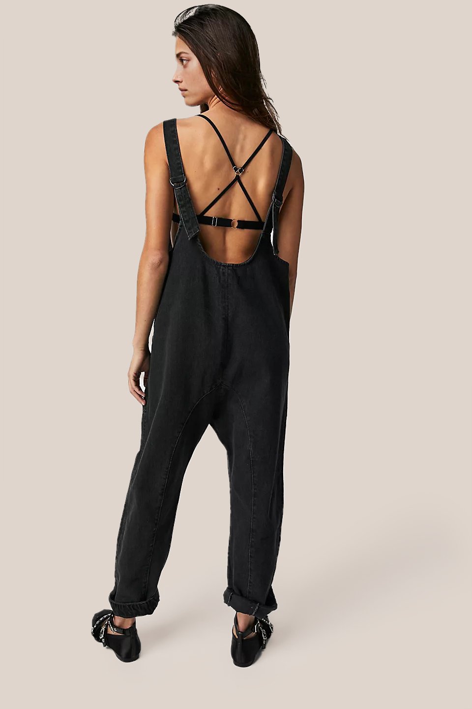 💥Special sale - Denim Jumpsuit With Pockets
