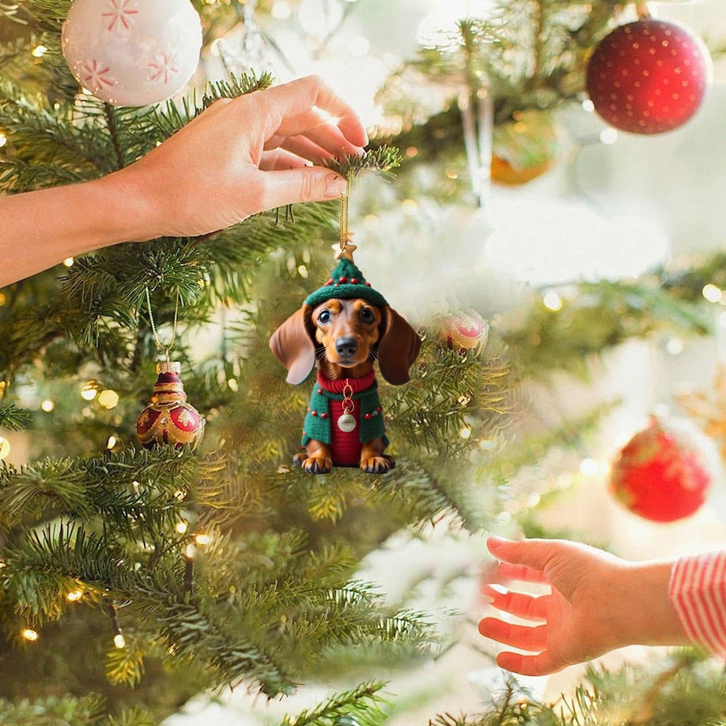 🐶$9.99🐕 — cute puppy ornaments