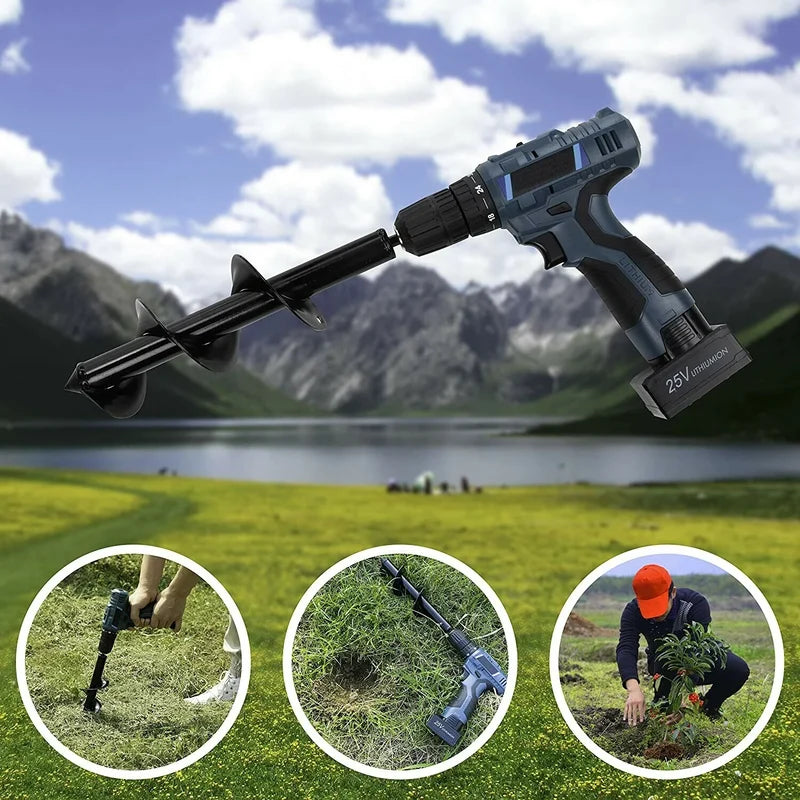 💞Best🔨Garden Auger Bits for Planting
