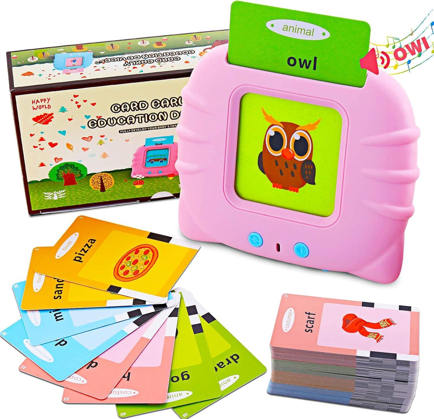 🎁Early Education Learning Device