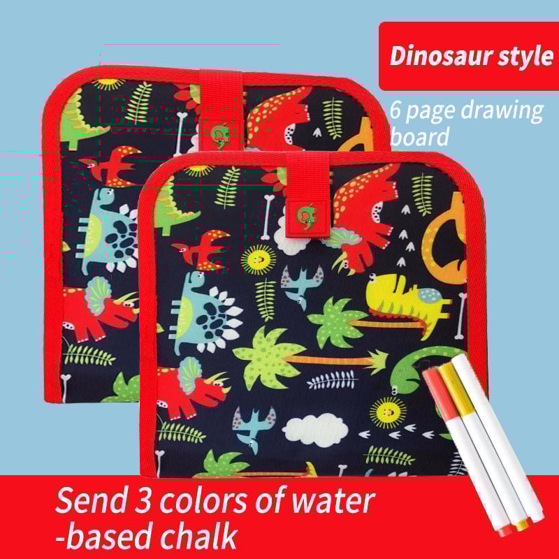 48%OFF🎁Children Magic Drawing Book