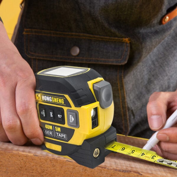 Laser rangefinder