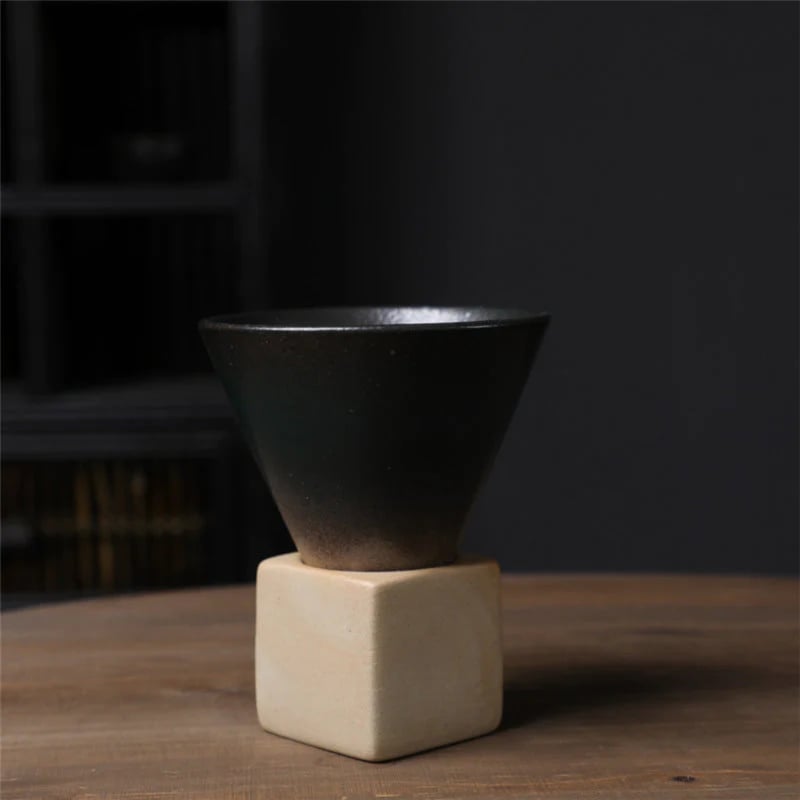🔥 Conical Couture Cup & Base Set