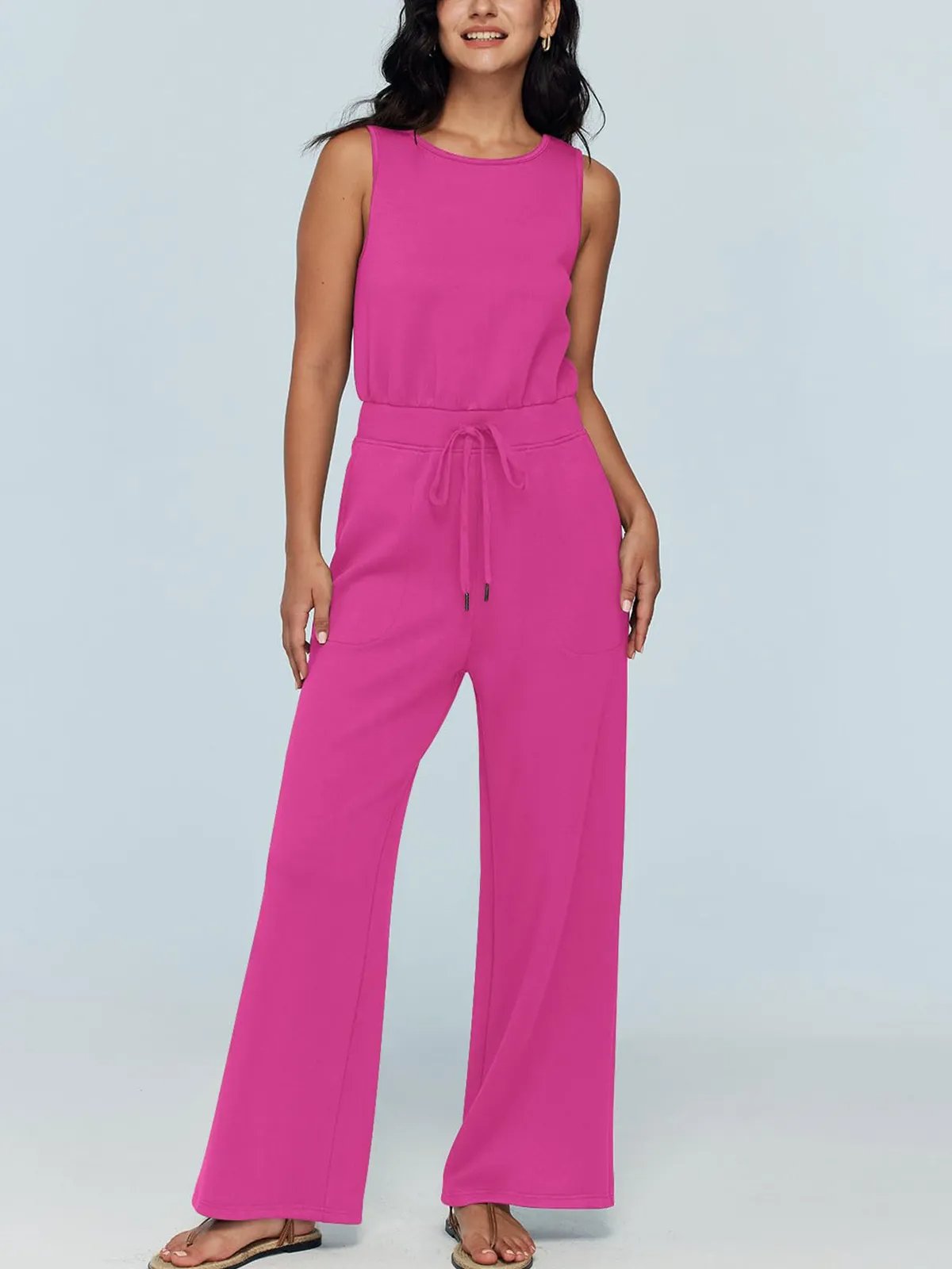 2025 WOMENS JUMPSUITS SUMMER OUTFITS(BUY 2 FREE SHIPPING)
