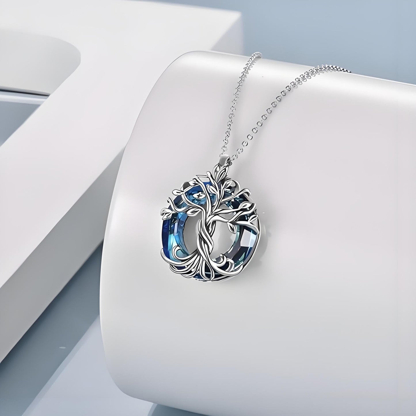 🔥 Last Day of Discounts — 2026 Tree of Eternity Necklace