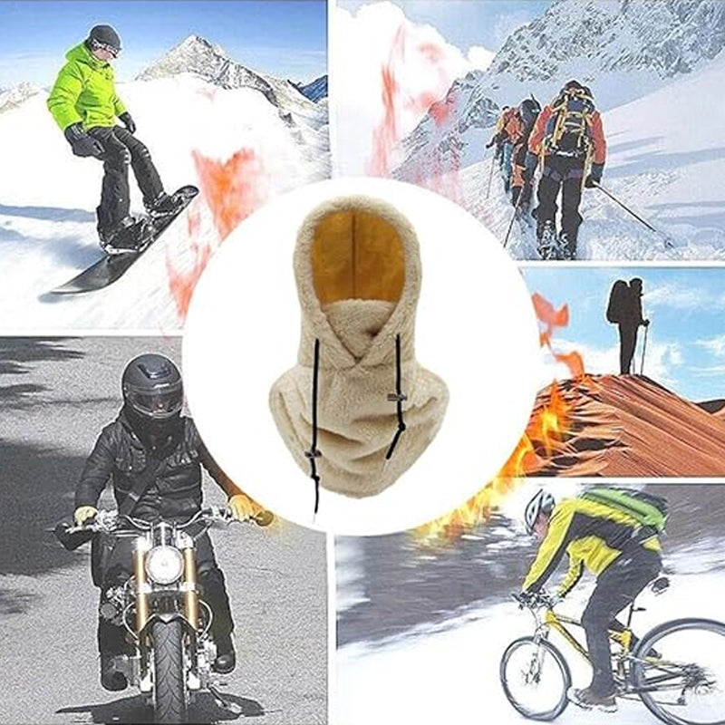 Hood Ski Mask