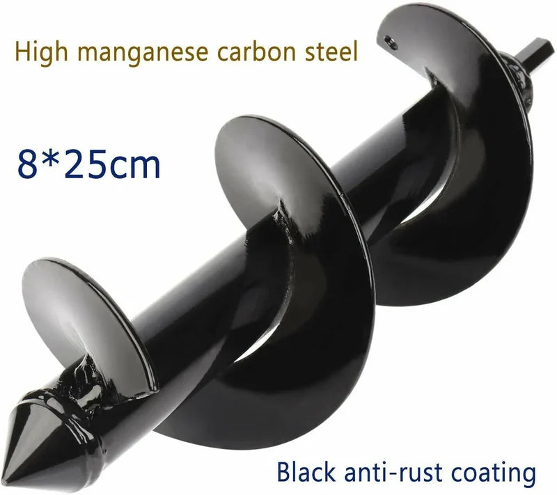 💞Best🔨Garden Auger Bits for Planting