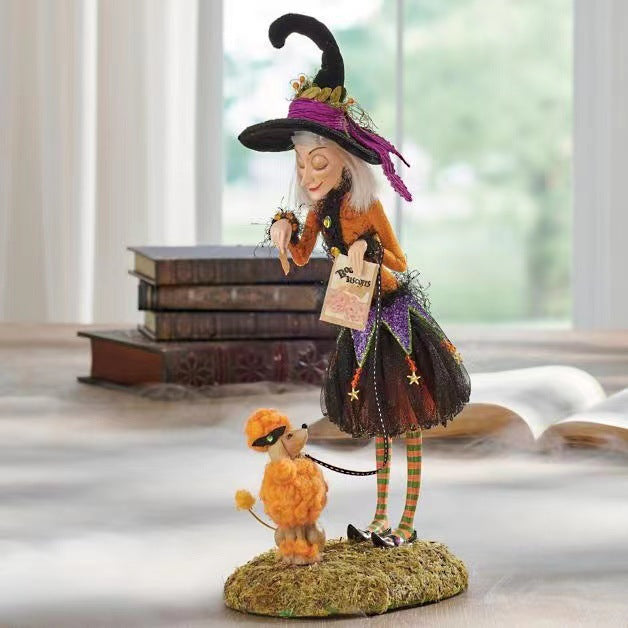 🔥This week's hot sale🔥halloween witch decor