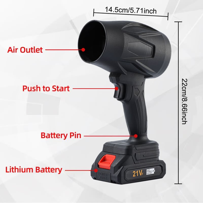 🌀Limited time 55% off - Turbo Jet Air Duster