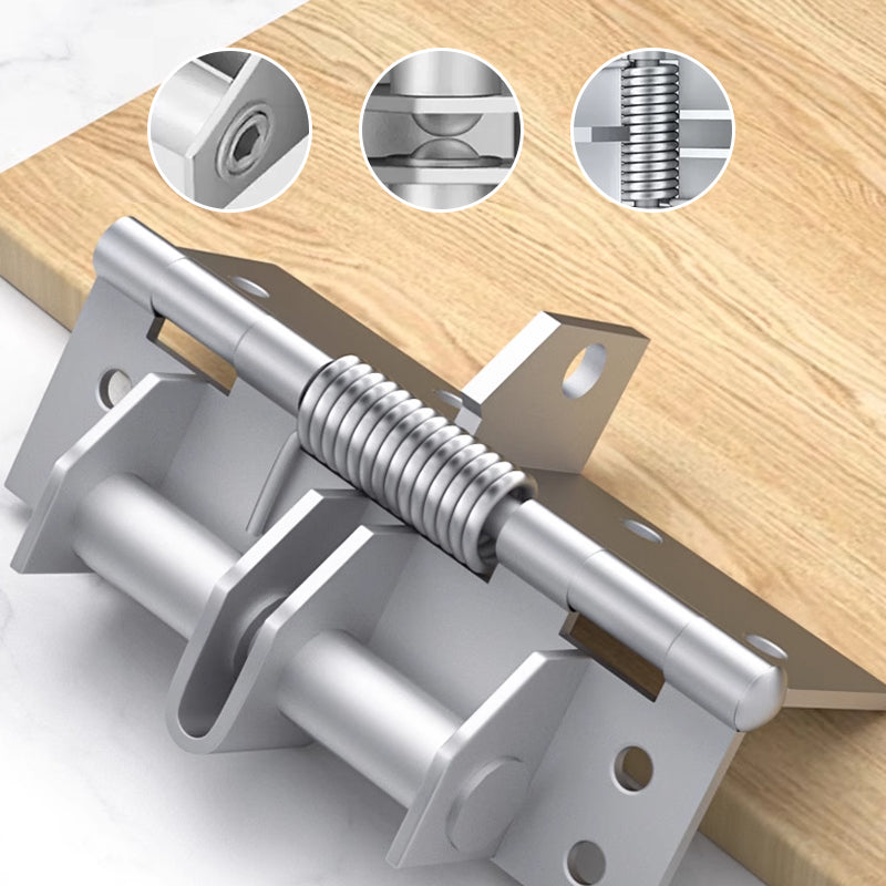 Self Closing Spring Door Hinge