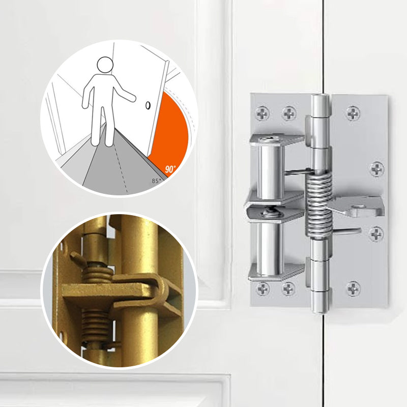 Self Closing Spring Door Hinge