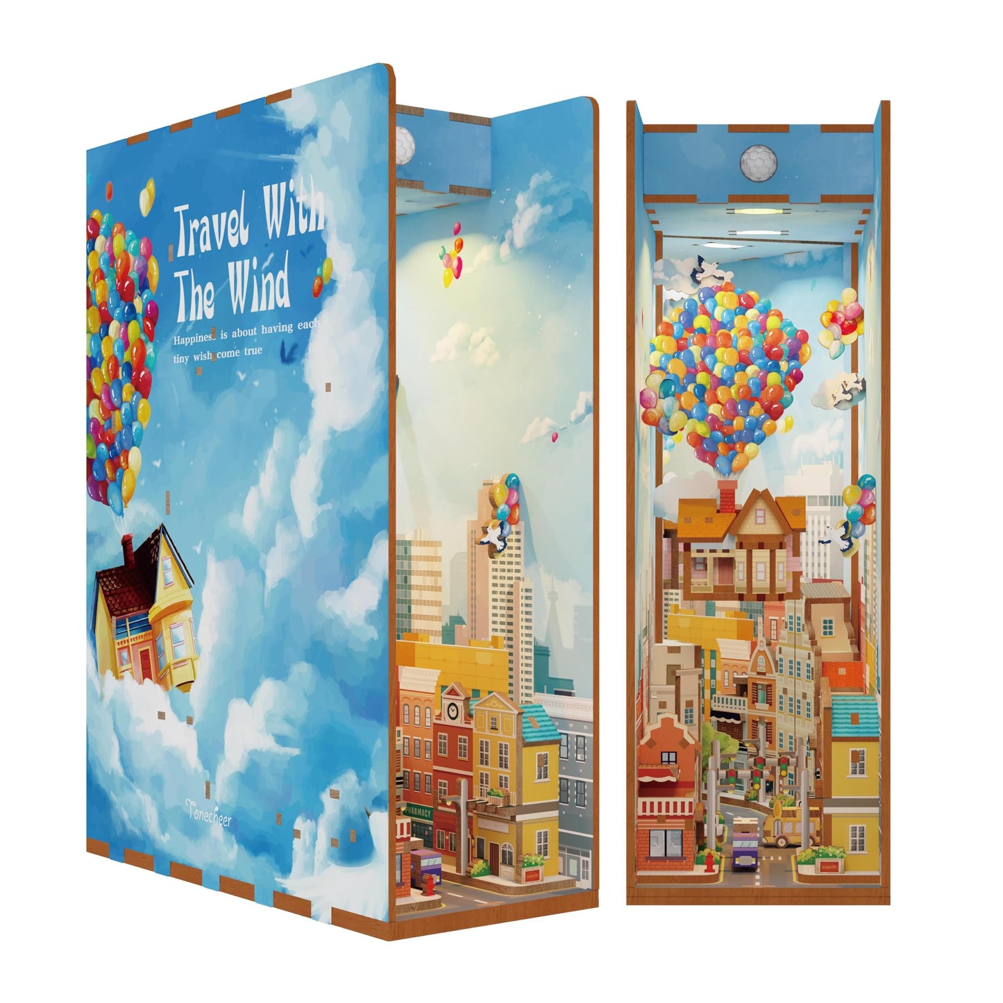 Balloon House