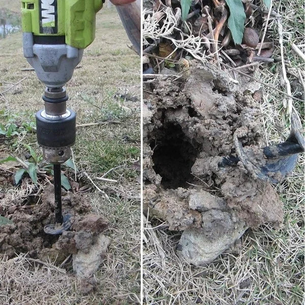💞Best🔨Garden Auger Bits for Planting