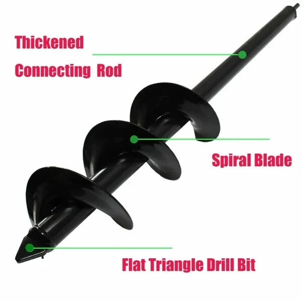 💞Best🔨Garden Auger Bits for Planting
