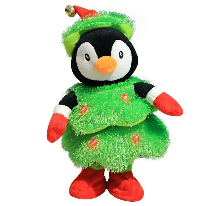 💥🎅Christmas 2025 Electric Plush Toys