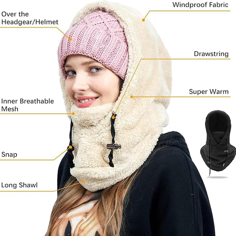 Hood Ski Mask