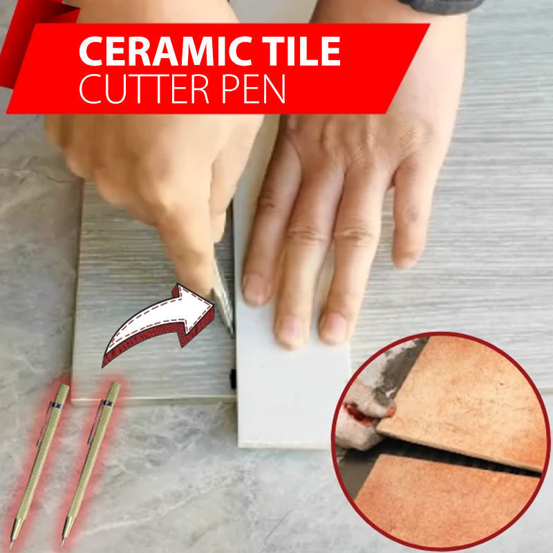🔥Ceramic Tile Cutter Pen