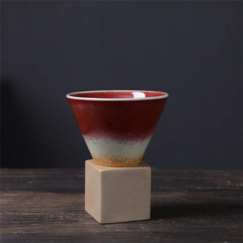 🔥 Conical Couture Cup & Base Set