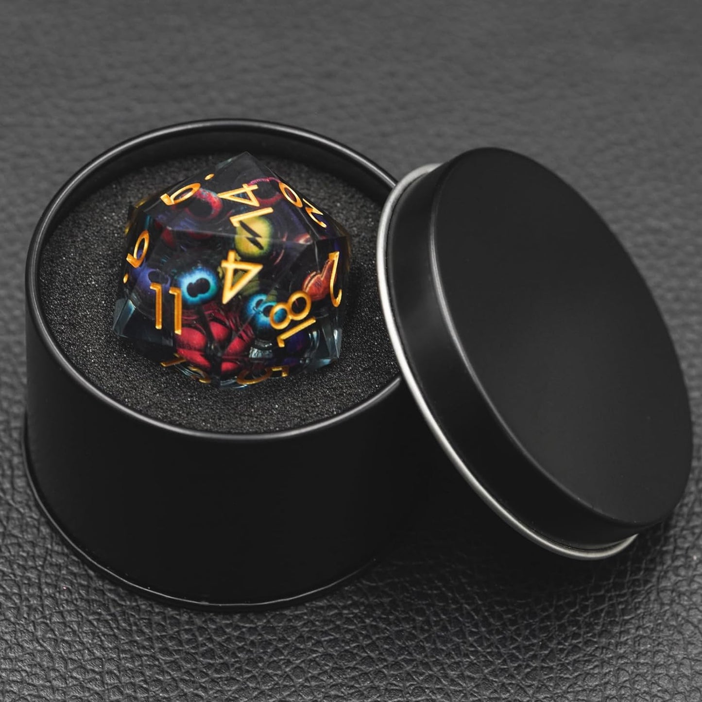 🔥  Promotion - Cthulhu Dice Set