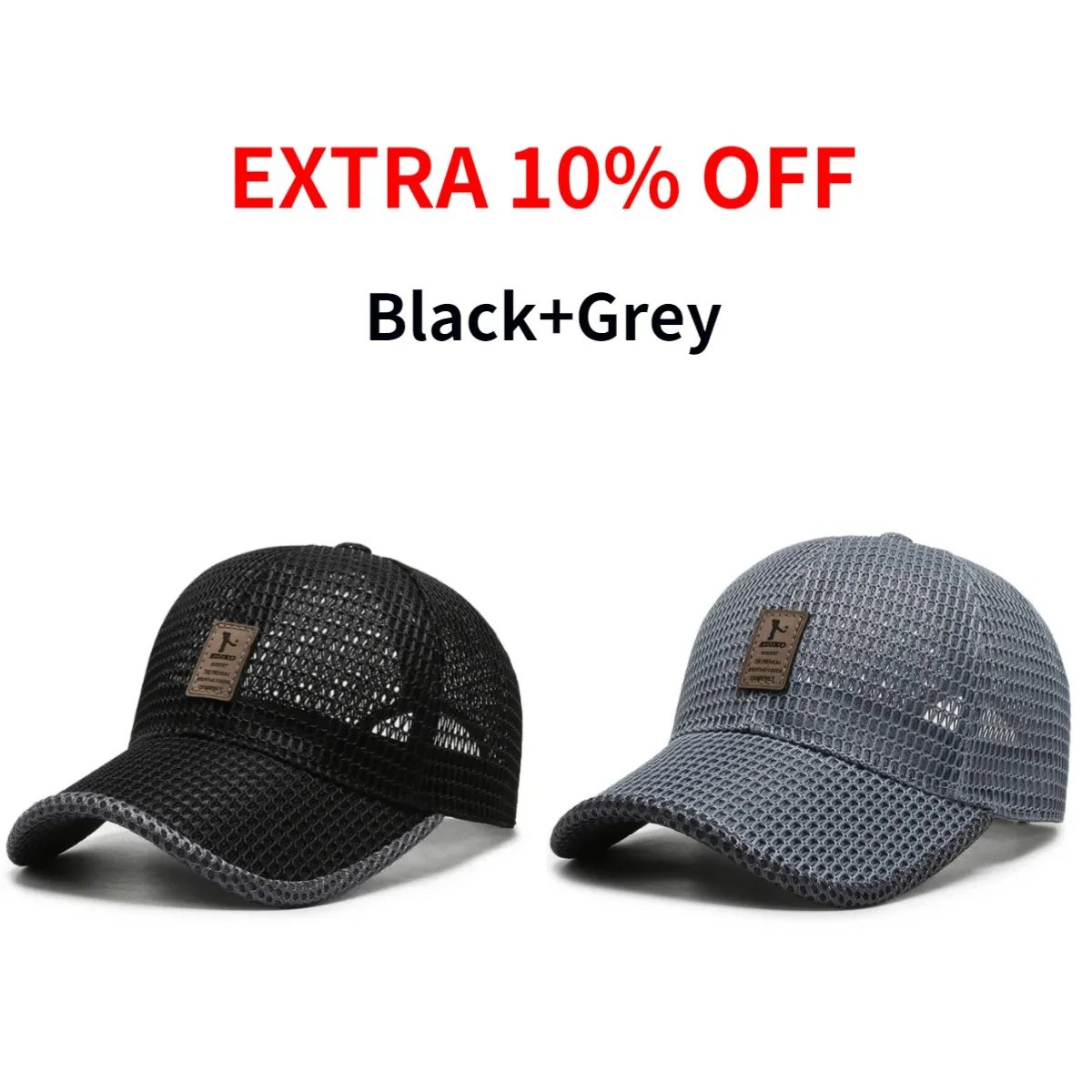 🎁This Week's Special Price $19.99💥Summer Outdoor Casual Baseball Cap