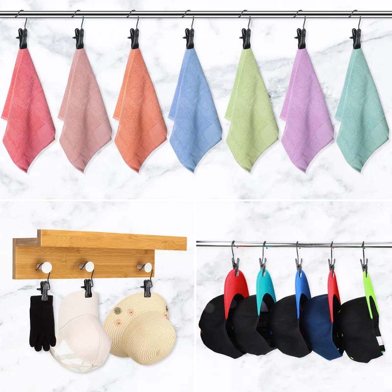 💥This week's specials - Space Saving Portable Travel Hangers Clips