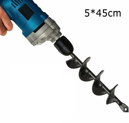 💞Best🔨Garden Auger Bits for Planting