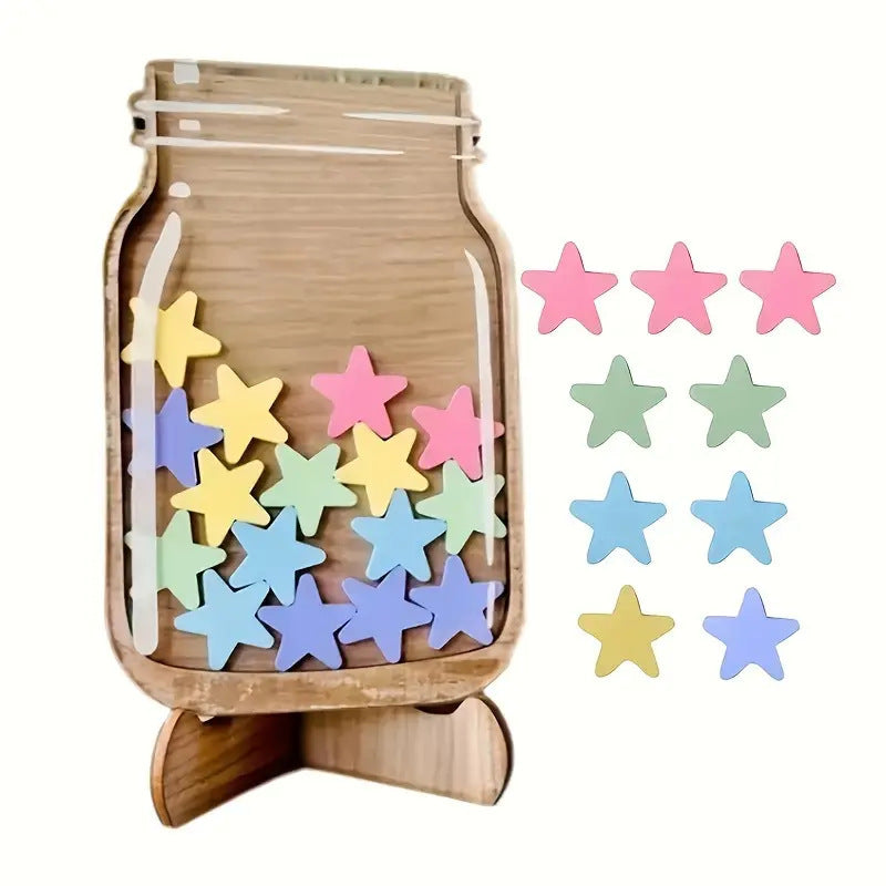💕This week's sale 50% off💕 - personalized reward jar magnetic