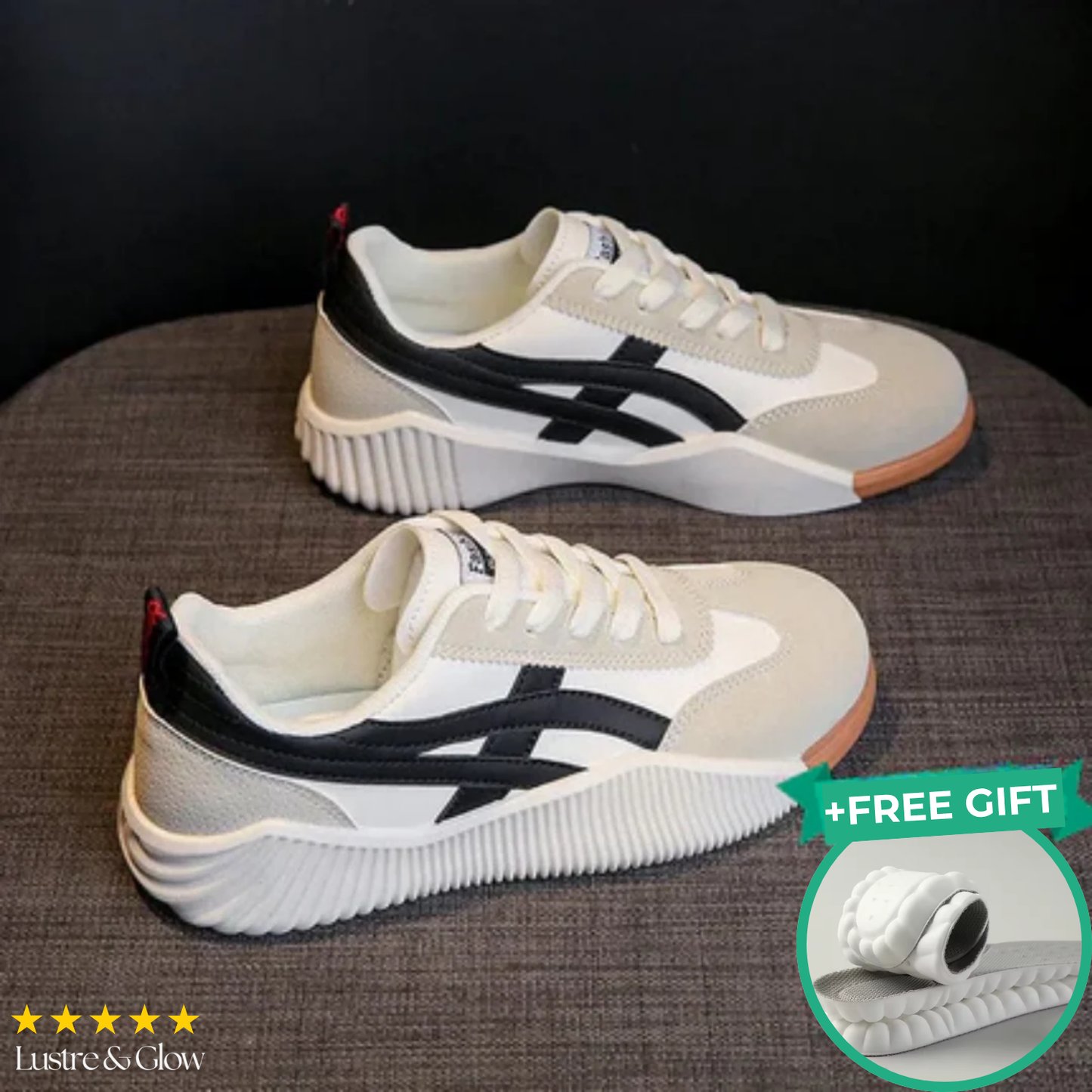 Orthopaedic Retro Pain Relieving Shoes (+GIFT)