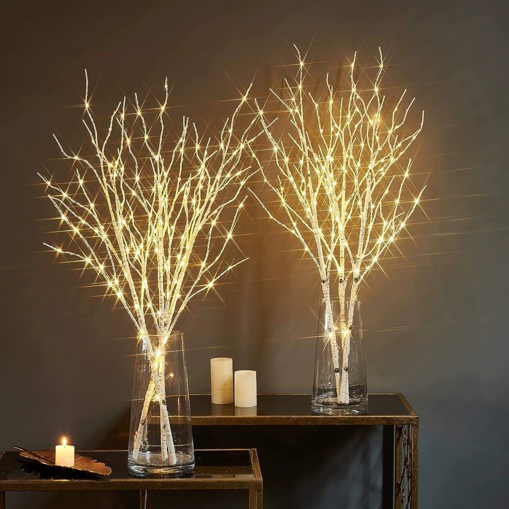 🎄Christmas Sale🎅-Led Branch Light