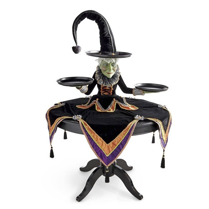 🔥This week's hot sale🔥 Halloween candy witch display stand