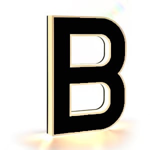 🔥This week's hot sale🔥Powered LED House Numbers