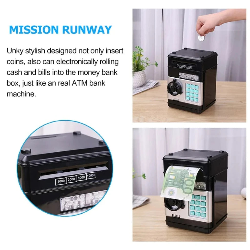 🎁Best gift 🎁Electronic piggy bank