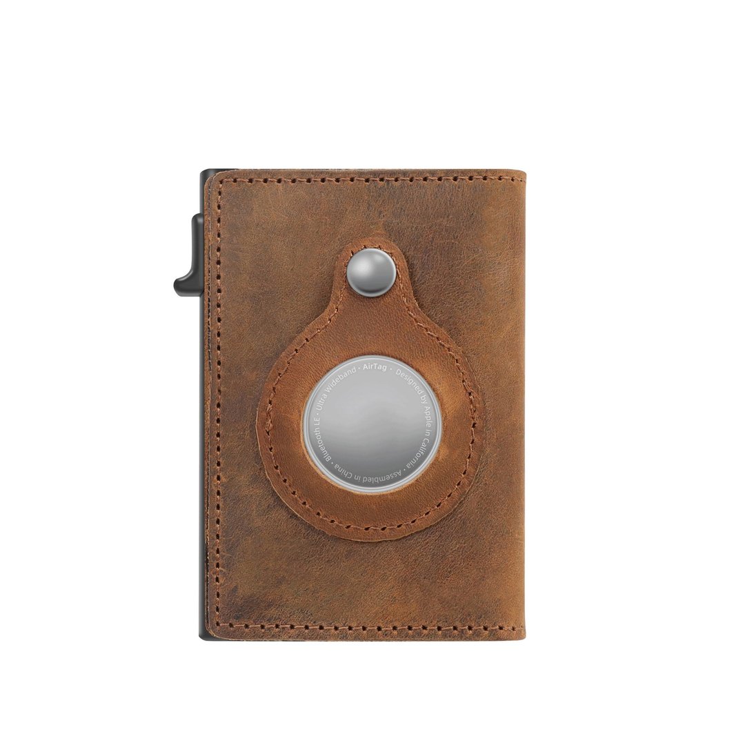 CardGuard - Multi-Slot Credit Card Holder