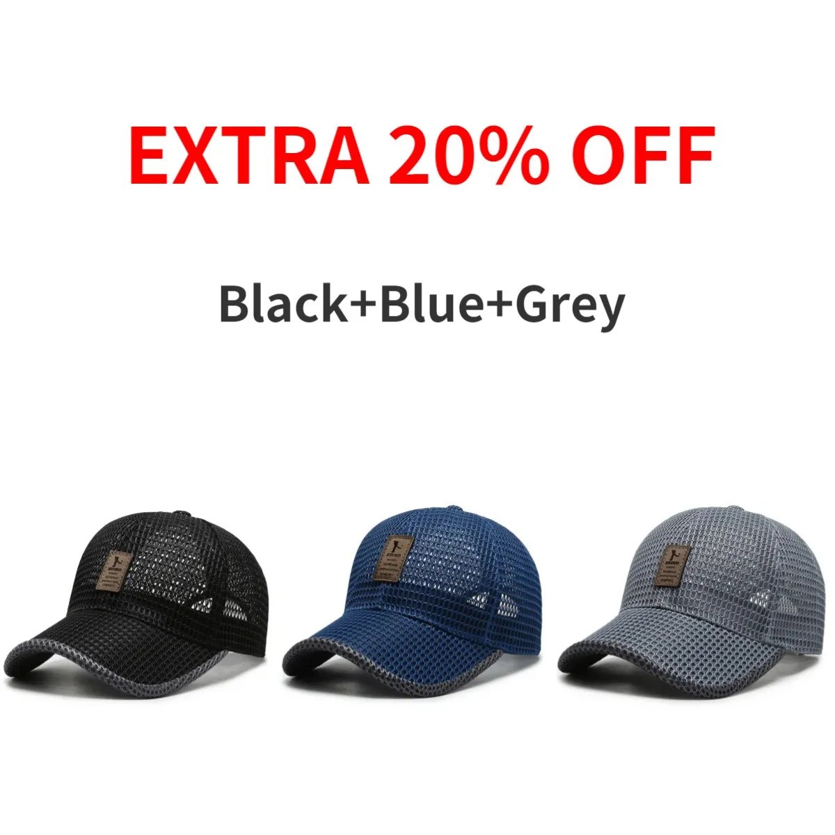 🎁This Week's Special Price $19.99💥Summer Outdoor Casual Baseball Cap