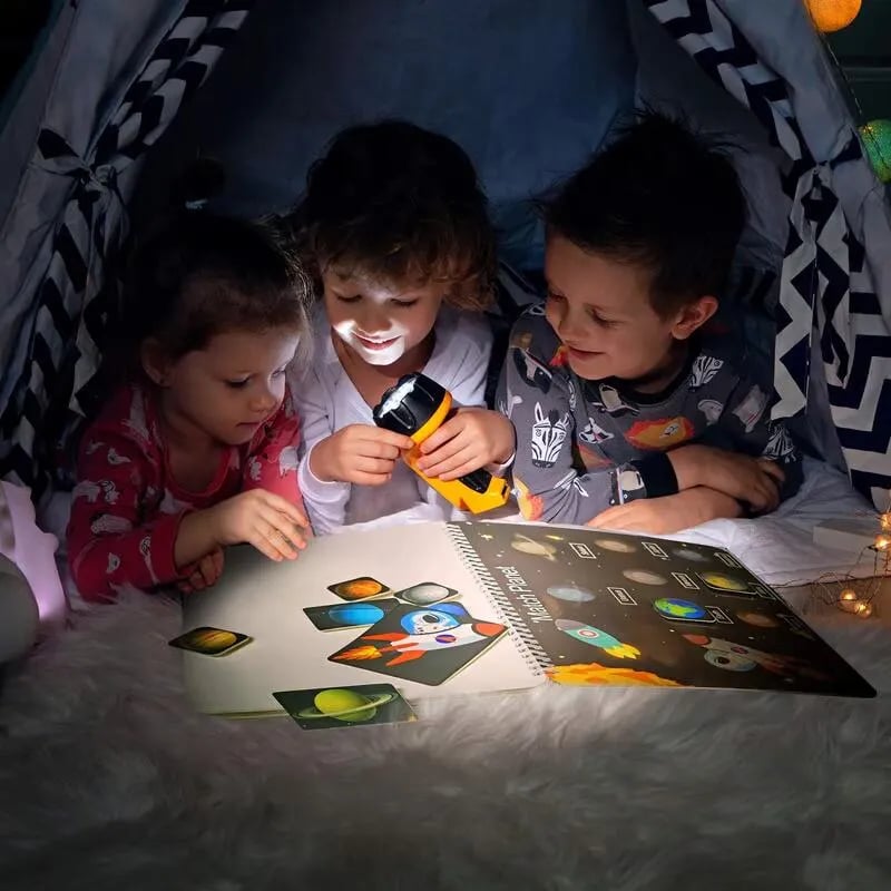 👶My Preschool Busy Book📚Best Christmas Gift For Kids🎅