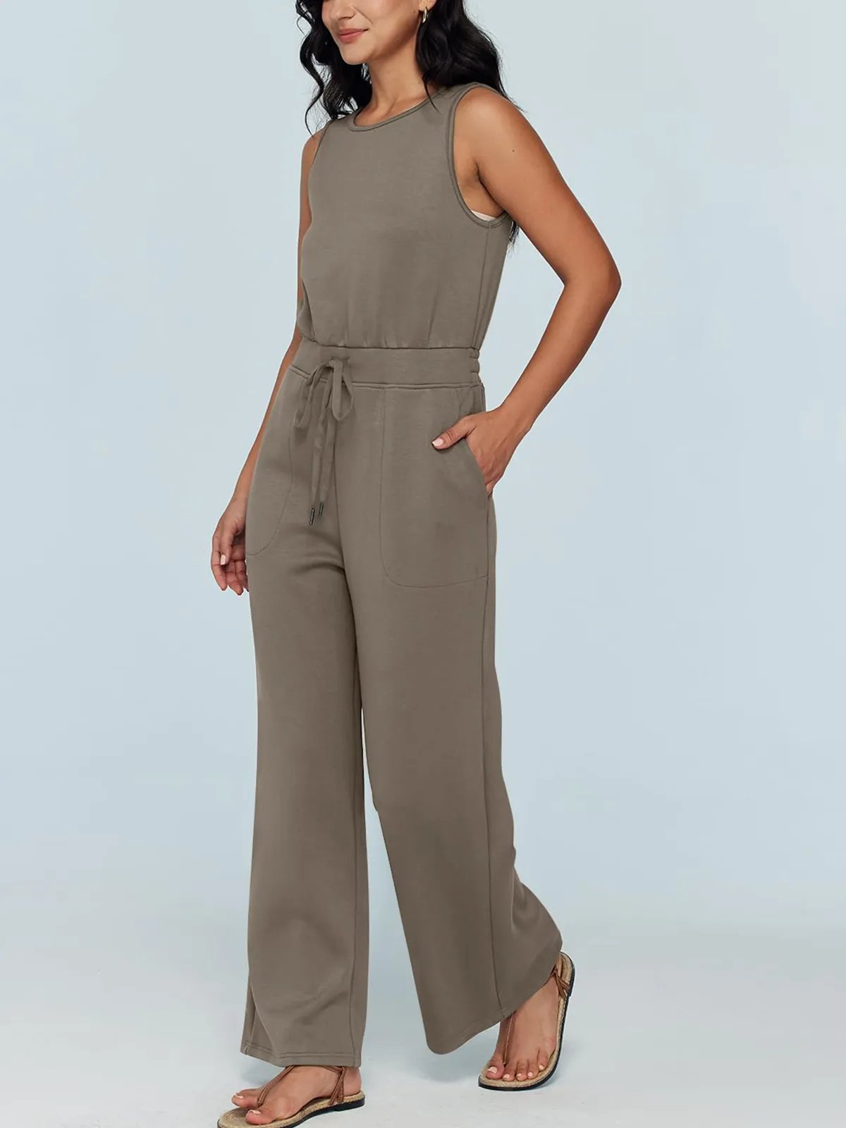 2025 WOMENS JUMPSUITS SUMMER OUTFITS(BUY 2 FREE SHIPPING)