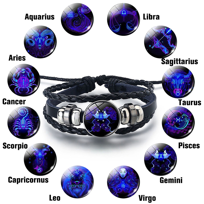 (🎁LAST DAY SALE - 50%OFF) Spirit Bracelet💫 Unlock the power of your astrological sign