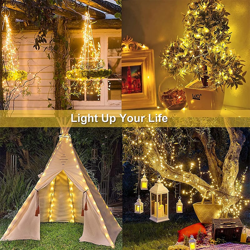 🔥Hot sale🎄Christmas decoration fairy lights