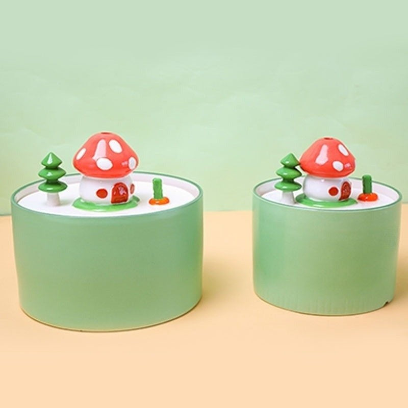 🍄New 60% off🍄Mushroom House Fountain