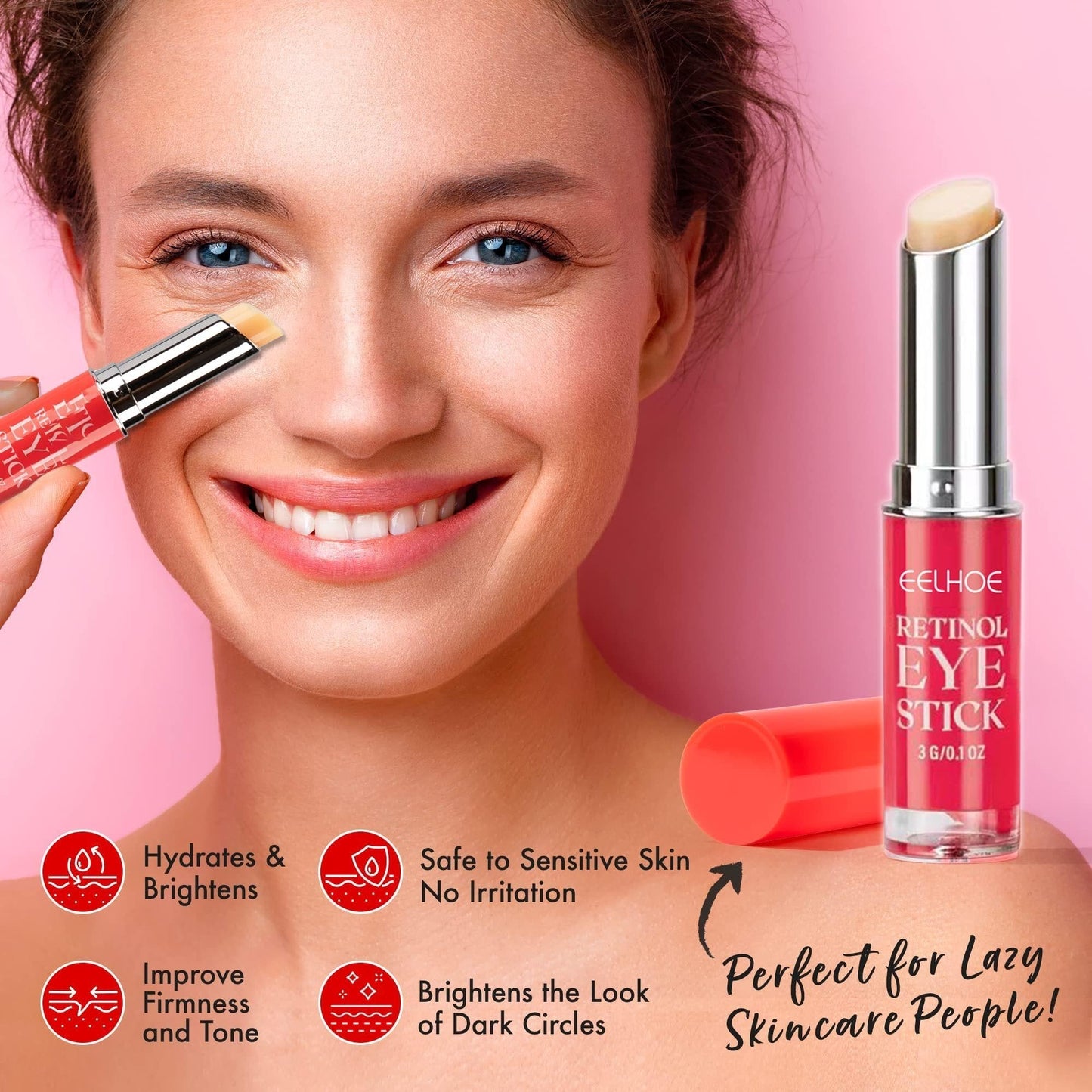Retinol Eye Cream Stick🔥BUY 2 GET 1 FREE