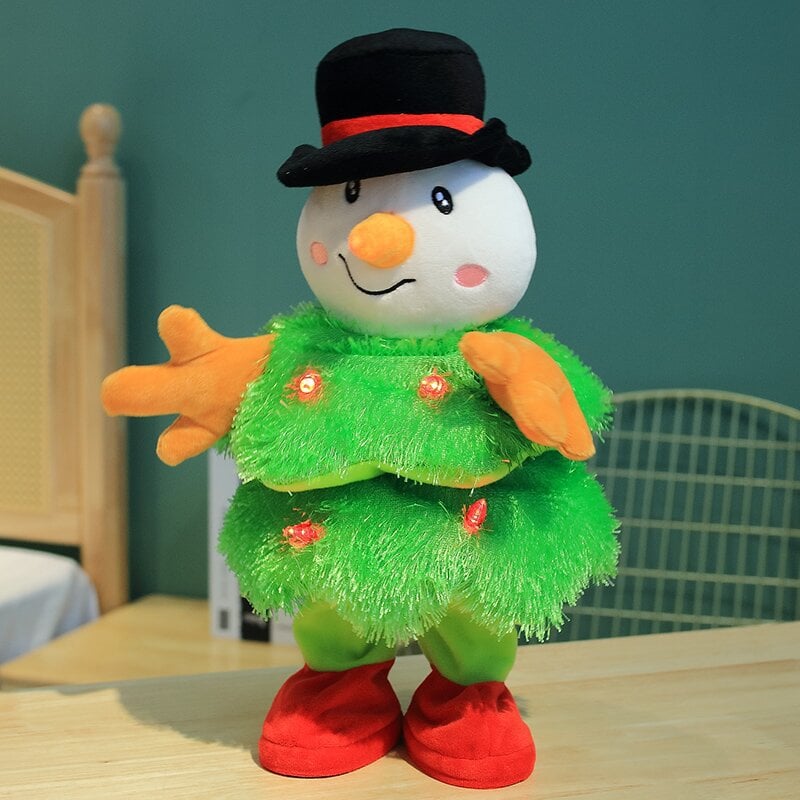 💥🎅Christmas 2025 Electric Plush Toys