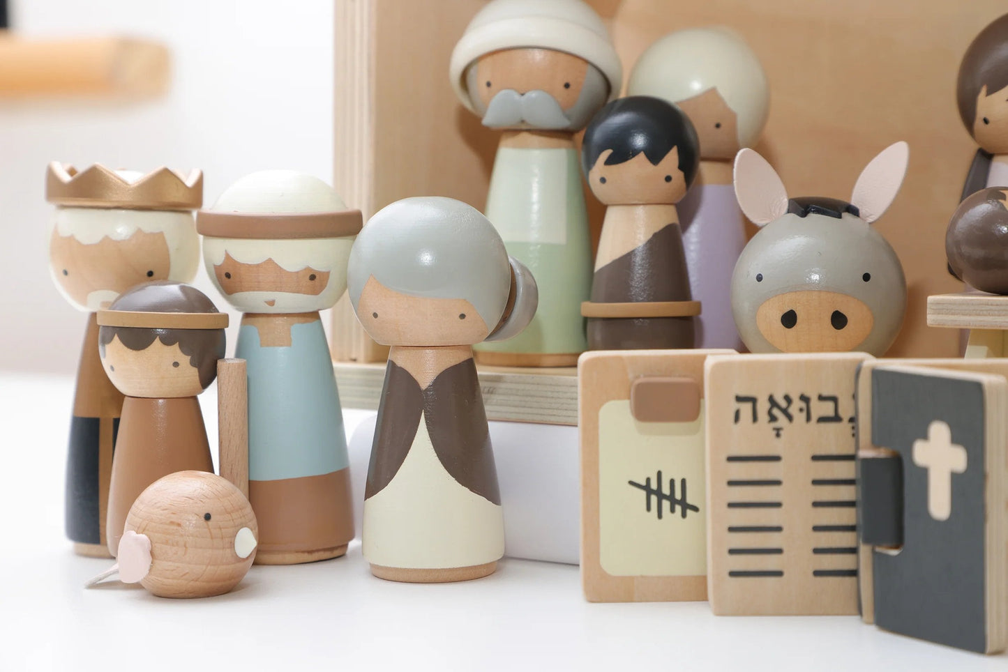 The Rescuer –Nativity Advent Calendar✝️