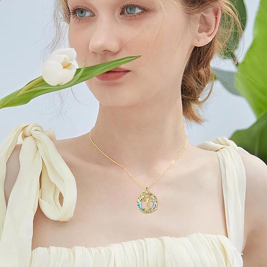 🔥 Last Day of Discounts — 2026 Tree of Eternity Necklace