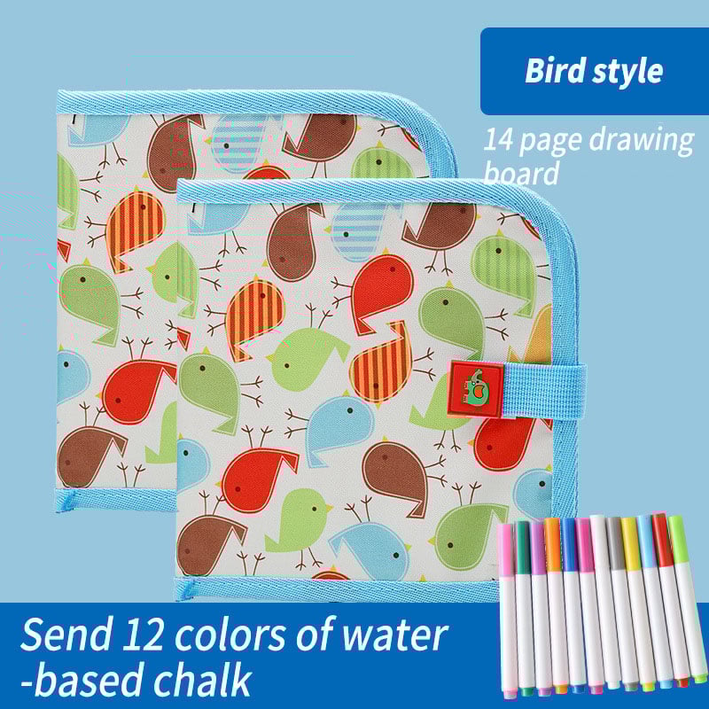 48%OFF🎁Children Magic Drawing Book