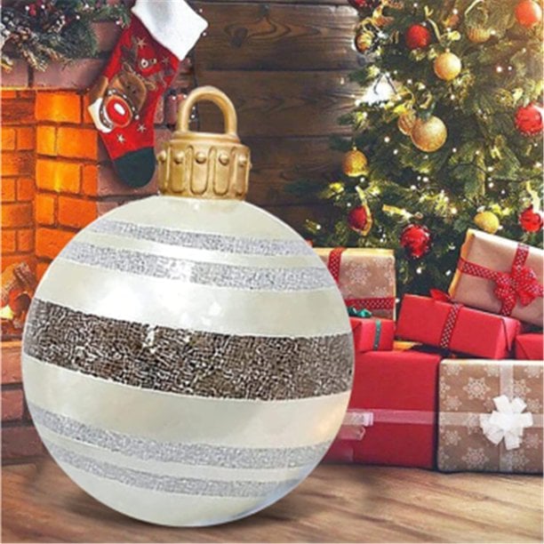 🔥This week's hot sale🔥pvc inflatable christmas balls
