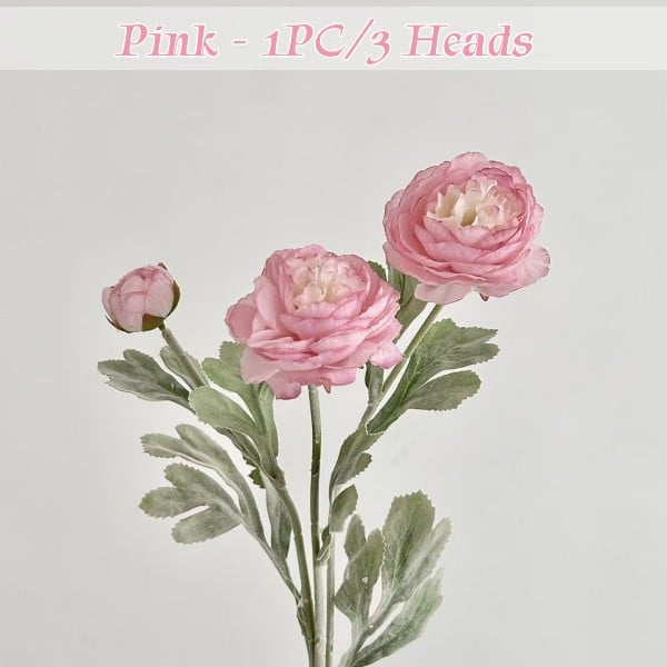 Luxury Artificial Peony Flowers