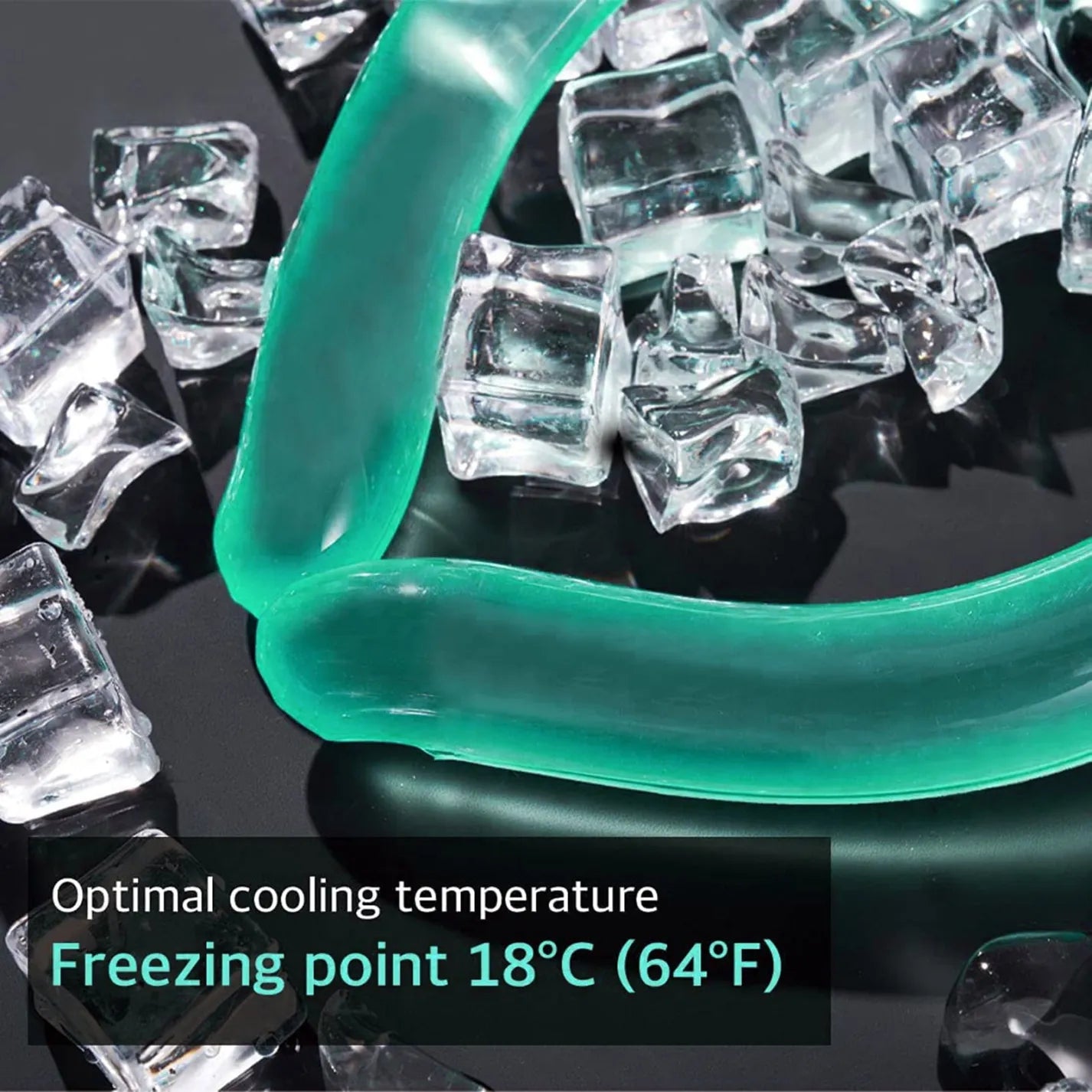 Neck Cooling Ring for Summer