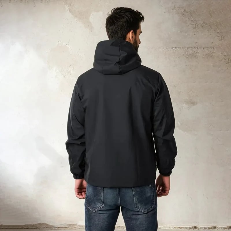 ⛰️3-in-1 Waterproof Men's Jacket – Rain, Wind & Cold, All Covered