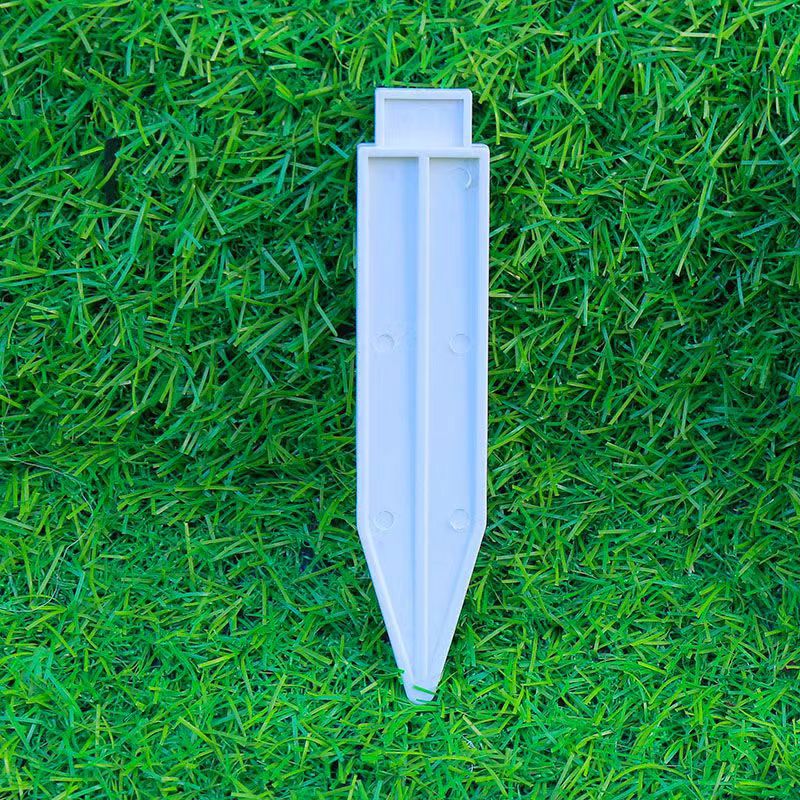 Plastic Garden Fence