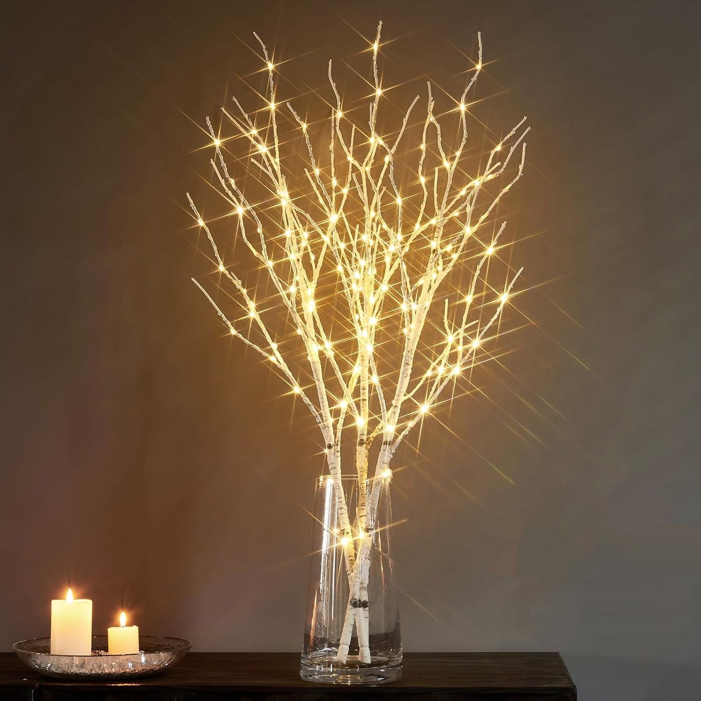 🎄Christmas Sale🎅-Led Branch Light